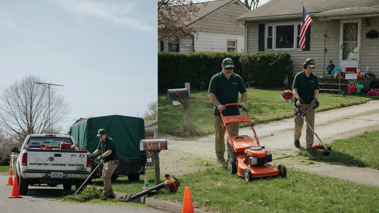 Lawn Care Services By Expert Landscaper in Newbury Park, CA near me